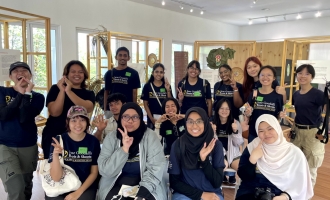 Birdwatching with Jejak Liar