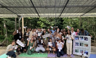 Roots & Shoots Global Youth Retreat 2025