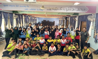 STEM Workshop with Women Aspire to Engineer