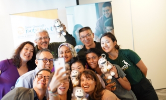 Roots & Shoots Malaysia Award Launch