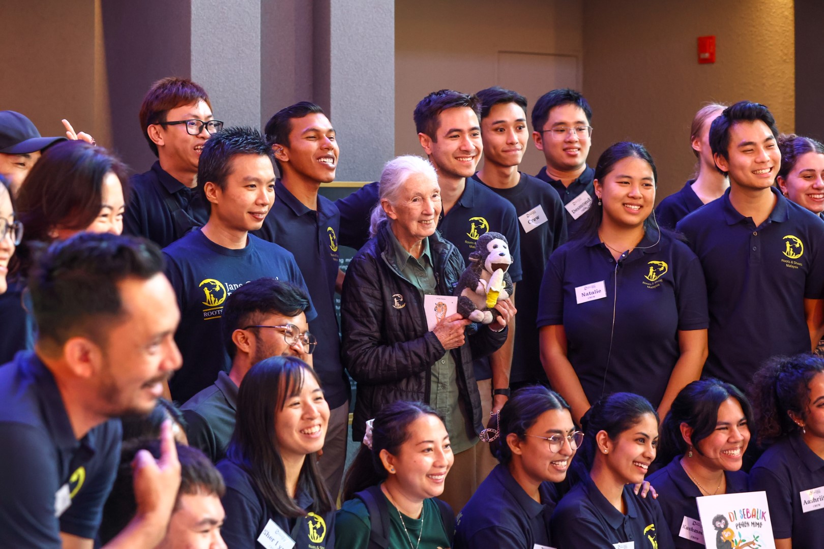 About Roots & Shoots Malaysia